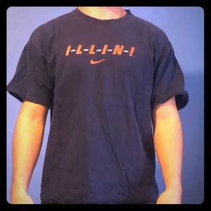 University of Illinois shirt